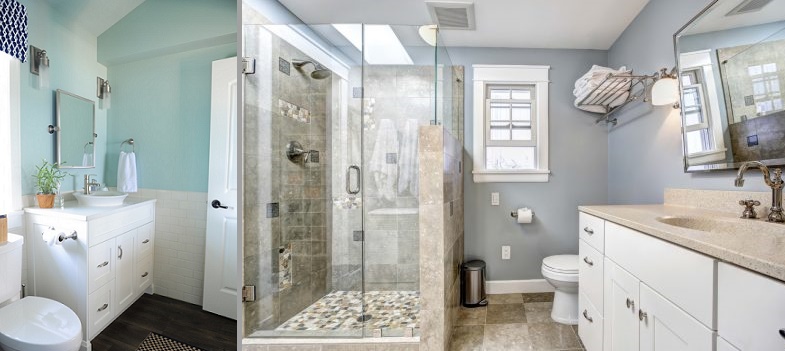 Banyoda kullanılması gereken renkler Banyo renk kombinasyonu