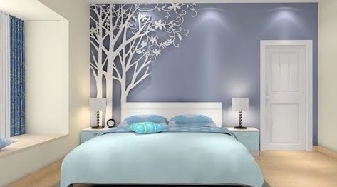 ic cephe boya renkleri