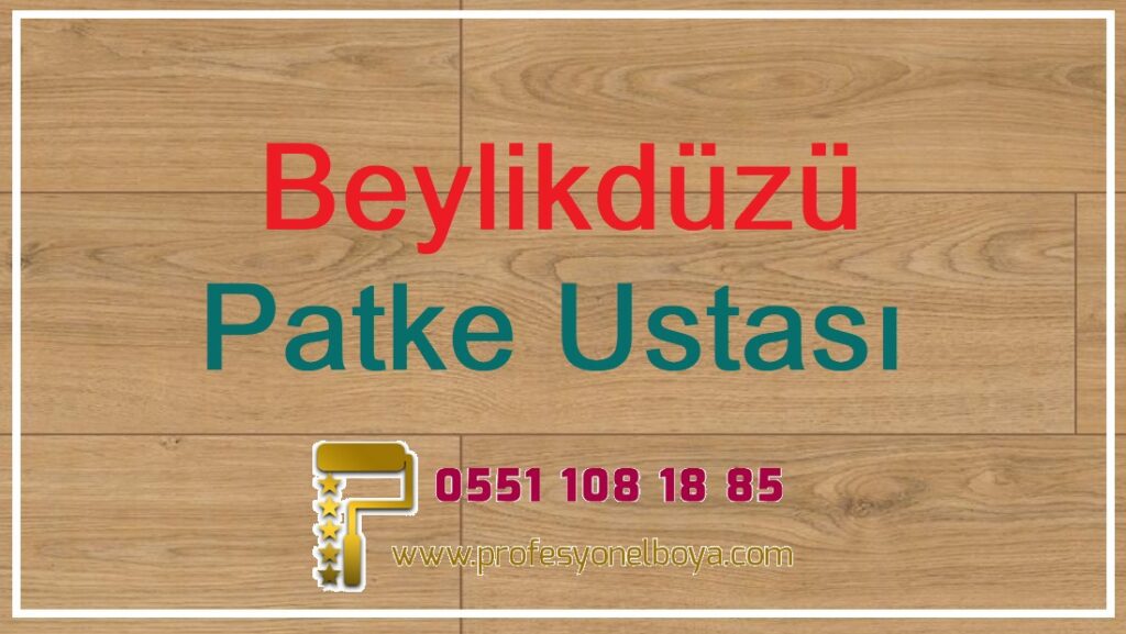 Beylikdüzü parke döşeme ustası 05511081885