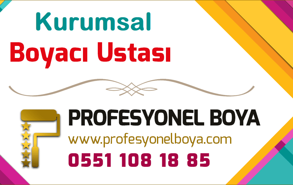 Hastane Boyama. okul hastane toplu alan boyacı ustası