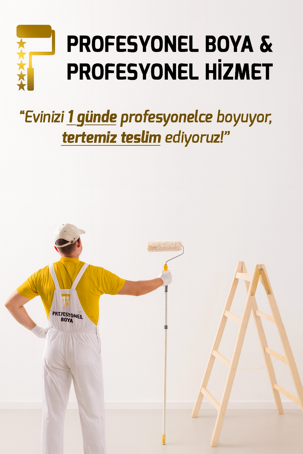 PROFESYONEL BOYA Profesyonel Boya, Türkiye genelinde hizmet veren ve DecoRoyal markasına bağlı profesyonel bir boya–badana uygulama firmasıdır. İç cephe, dış cephe, dekoratif boya, İtalyan boya, geometrik boyama, tadilat–tamirat, alçı işleri, duvar çıtalama ve özel efektli boya uygulamalarında uzman ekiplerle hızlı ve temiz işçilik sunar. Her ilde profesyonel boya ustalarıyla, konut – ofis – ticari alan boyama hizmeti vererek kaliteli, garantili ve zamanında teslim odaklı çalışır. 📞 İletişim Bilgileri (DecoRoyal / Profesyonel Boya) Telefon: 0545 825 44 66 – 0551 108 18 85 Instagram: @decoroyaltr YouTube: @DecoRoyalTR TikTok: @decoroyaltr Adana boyacı ustası, Adıyaman boyacı ustası, Afyonkarahisar boyacı ustası, Ağrı boyacı ustası, Aksaray boyacı ustası, Amasya boyacı ustası, Ankara boyacı ustası, Antalya boyacı ustası, Ardahan boyacı ustası, Artvin boyacı ustası, Aydın boyacı ustası, Balıkesir boyacı ustası, Bartın boyacı ustası, Batman boyacı ustası, Bayburt boyacı ustası, Bilecik boyacı ustası, Bingöl boyacı ustası, Bitlis boyacı ustası, Bolu boyacı ustası, Burdur boyacı ustası, Bursa boyacı ustası, Çanakkale boyacı ustası, Çankırı boyacı ustası, Çorum boyacı ustası, Denizli boyacı ustası, Diyarbakır boyacı ustası, Düzce boyacı ustası, Edirne boyacı ustası, Elazığ boyacı ustası, Erzincan boyacı ustası, Erzurum boyacı ustası, Eskişehir boyacı ustası, Gaziantep boyacı ustası, Giresun boyacı ustası, Gümüşhane boyacı ustası, Hakkari boyacı ustası, Hatay boyacı ustası, Iğdır boyacı ustası, Isparta boyacı ustası, İstanbul boyacı ustası, İzmir boyacı ustası, Kahramanmaraş boyacı ustası, Karabük boyacı ustası, Karaman boyacı ustası, Kars boyacı ustası, Kastamonu boyacı ustası, Kayseri boyacı ustası, Kırıkkale boyacı ustası, Kırklareli boyacı ustası, Kırşehir boyacı ustası, Kilis boyacı ustası, Kocaeli boyacı ustası, Konya boyacı ustası, Kütahya boyacı ustası, Malatya boyacı ustası, Manisa boyacı ustası, Mardin boyacı ustası, Mersin boyacı ustası, Muğla boyacı ustası, Muş boyacı ustası, Nevşehir boyacı ustası, Niğde boyacı ustası, Ordu boyacı ustası, Osmaniye boyacı ustası, Rize boyacı ustası, Sakarya boyacı ustası, Samsun boyacı ustası, Siirt boyacı ustası, Sinop boyacı ustası, Sivas boyacı ustası, Şanlıurfa boyacı ustası, Şırnak boyacı ustası, Tekirdağ boyacı ustası, Tokat boyacı ustası, Trabzon boyacı ustası, Tunceli boyacı ustası, Uşak boyacı ustası, Van boyacı ustası, Yalova boyacı ustası, Yozgat boyacı ustası, Zonguldak boyacı ustası, boya badana ustası, boyacı bul, boya firması, ev tadilatı, profesyonel boya ekibi, iç cephe boyama, dış cephe boyama, italyan boya, geometrik boyama, sedef boya, kumlu boya, çizilmez boya uygulaması, antibakteriyel boya, tavan boyama, banyo boyama, mutfak boyama, hızlı boya badana, 1 günde boya, temiz boyacı, ustalı boya hizmeti, mekân yenileme, dekoratif boya, sprey boya uygulaması, alçı tamiri, duvar çatlak tamiri, duvar tamiratı, alçıpan tamiri, duvar kağıdı sökme, duvar kağıdı uygulama, kartonpiyer boya, kapı boyama, pimapen boyama, demir boya, çelik kapı boyama, merdiven boşluğu boyama, asma tavan boyama, yalıtım boya uygulaması, antipas demir boyası uygulaması, su bazlı boya uygulaması, yağlı boya uygulaması, koridor boyama, oturma odası boyama, ofis boyama, iş yeri boyama, paint master, professional painter, find a painter, painting company, home renovation, professional painting team, interior wall painting, exterior wall painting, italian painting, geometric painting, pearl effect paint, textured paint, scratch-resistant coating, antibacterial paint, ceiling painting, bathroom painting, kitchen painting, fast painting service, one-day painting, clean painting service, expert painting work, space renovation, decorative painting, spray paint application, plaster repair, wall crack repair, wall fixing, drywall repair, wallpaper removal, wallpaper installation, cornice painting, door painting, pvc frame painting, metal painting, steel door painting, stairwell painting, suspended ceiling painting, insulation paint application, anti-rust metal coating, water-based paint application, oil-based paint application, corridor painting, living room painting, office painting, workplace painting